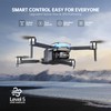 Drone with Camera 4K for Adults Beginners, Drone with GPS,