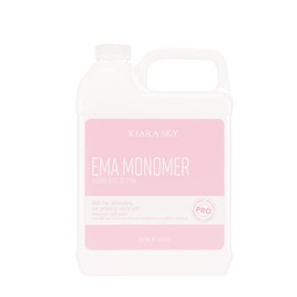 Kiara Sky EMA Professional Liquid Monomer for Nails (8 Fl Oz (Pack of 1))
