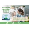 Simple Fresh Laundry sheets pack of 100, Fresh Scent -