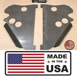 StreetRays [SR] 89-98 Sidekick Vitara Tracker Skid Plate Front Control Arm Reinforcement