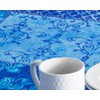 Maison d'Hermine Tablecloth, 100% Cotton, 160 cm x 220 cm,