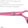 JAGUAR Pastel Plus Candy Crane 5.5 Inch Hairdressing Scissors Ergonomic