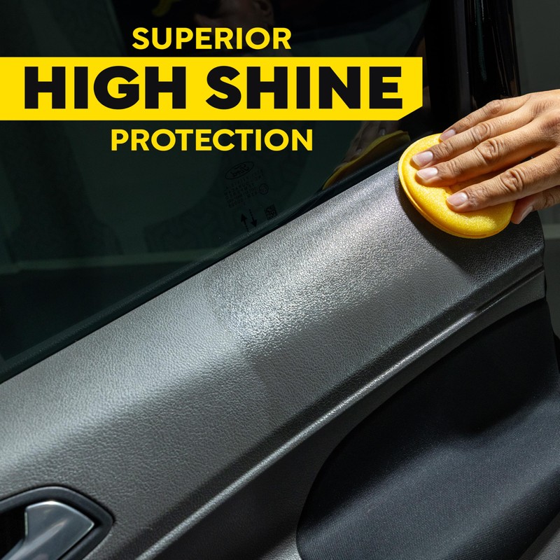 Meguiar's G4016 Supreme Shine Protectant, 16 Oz, Car Interior Cleaner/Protectant