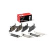 BREMBO P 65 044 Brake Pads Set with Balance Weights,