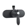 Empire Faucets U-YSL53BMTLVR-E 4" Single Lever Shower Valve with Decorative