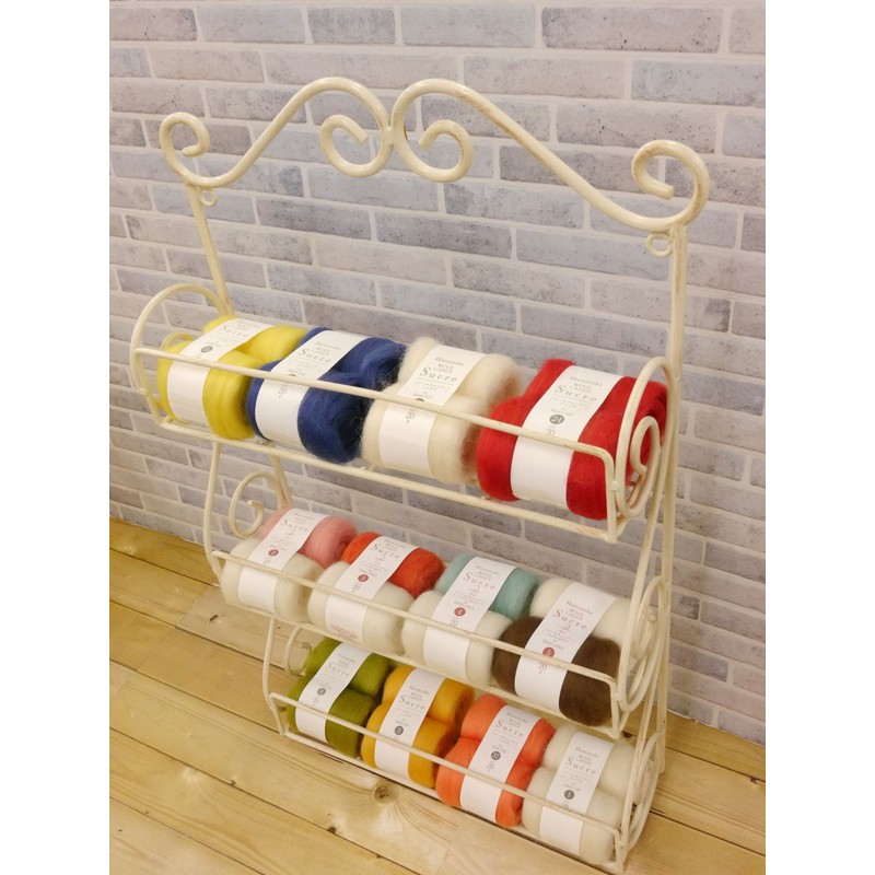 Hamanaka Wool Candy Sucre Solid col.4 H441-126-4