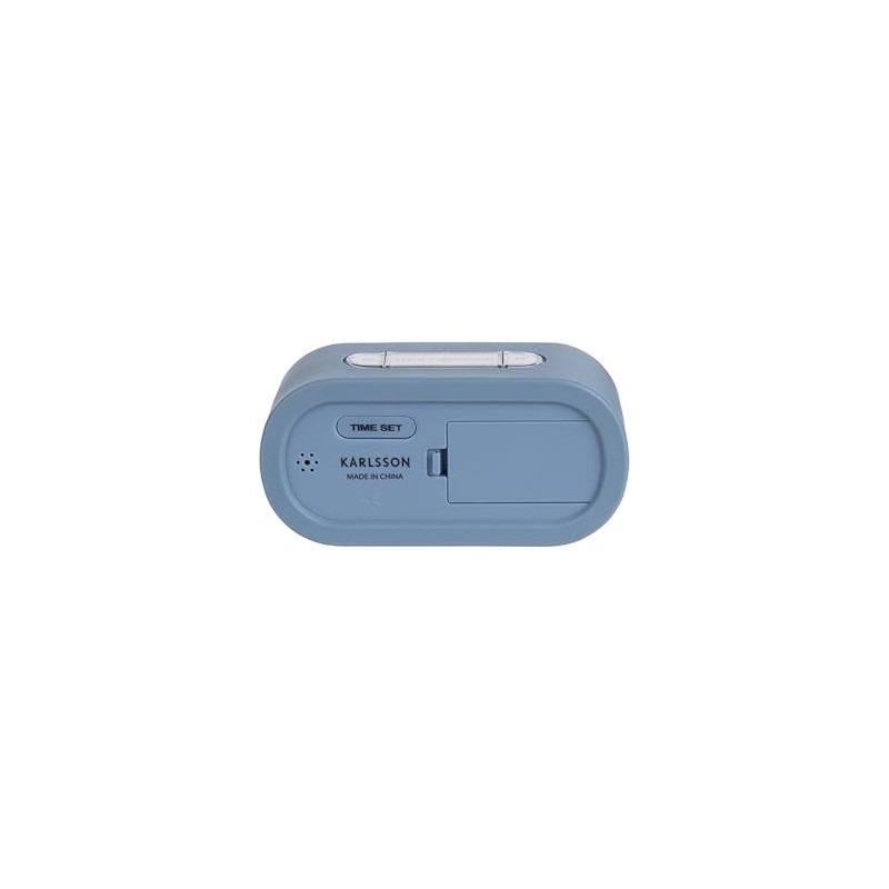 Karlsson Wekker Gummy Blauw