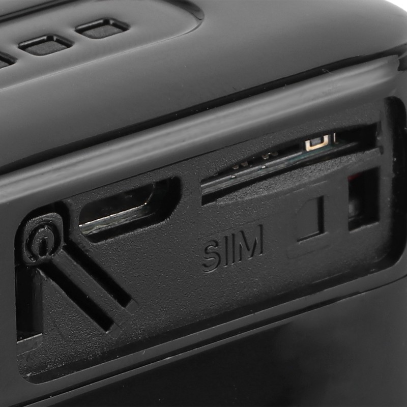 2G GPS Locator Long Standby IP65 Waterproof Tracking Systerm MultiFunctional