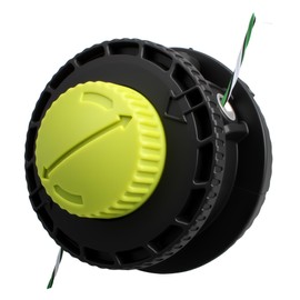 Hsbxbx 314608005 Compatible with Ryobi Reel Easy+ Bump Feed Trimmer Head Straight Shaft RY15526 RY15527 RY15529 Replacement 313318001 311759008