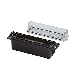 HELLA 8JD 005 993-161 Fuse Box - 8-pin connector - Plug: ATO