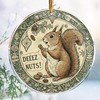Deeez Nuts Squirrel 2 - Squirrel Gifts Decor for Women