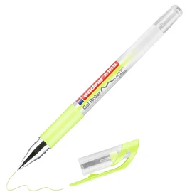 edding Gel edding Stand 2185, 0.7 MM Pastel Yellow