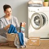 OPPEAL Unscented Laundry Detergent Sheet, HE Compatible, Completely Dissolve, Gentle