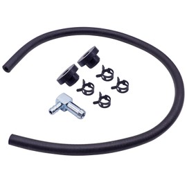 HDKANRD 532139277 Fuel Tank Stem & 532003645 Bushing Kit – Compatible with Husqvarna, Craftsman, AYP Series – Replaces for Secure Fuel Line Connection