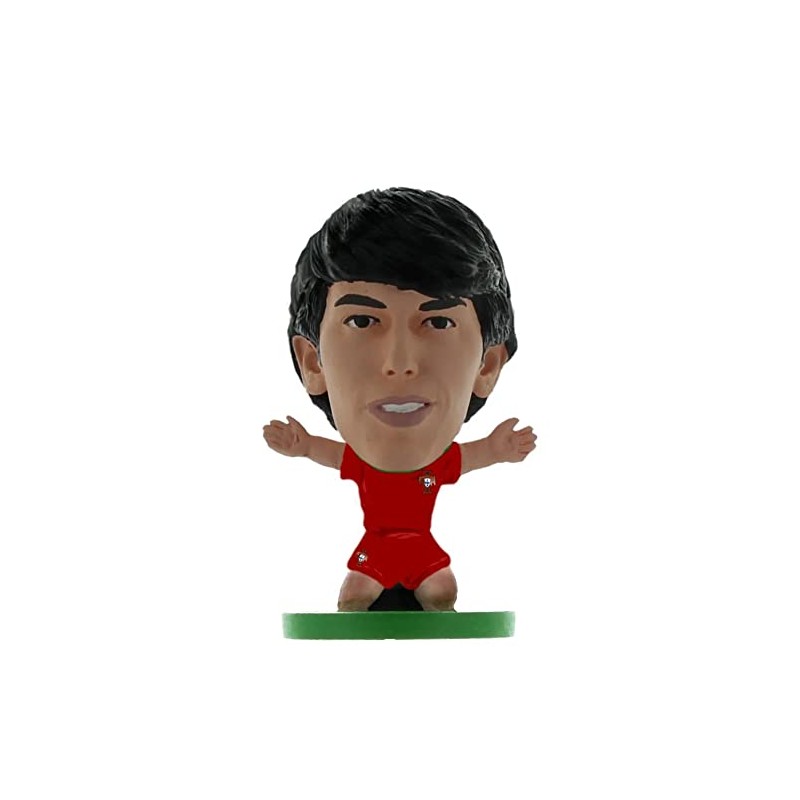 SoccerStarz - Portugal Joao Felix - Home Kit