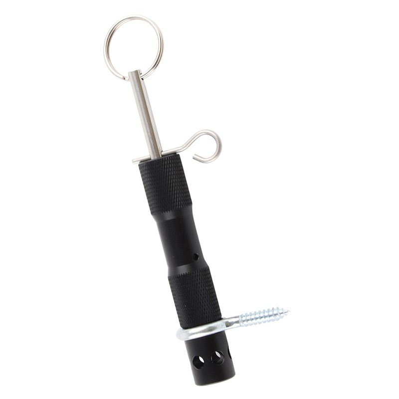 Perimeter Trip Alarm Aluminium Alloy Easy Assembly High Safety Reusable