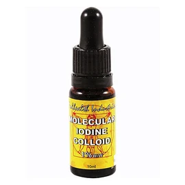 Fulhealth Industries Molecular Iodine Colloid 1 WW 10ml