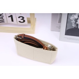 MILAKOO Shoulder Strap Bag Women's and Mini Bag Straps Set Brown Bag Straps Strap Mini Shoulder Strap Adapter, brown, Unit size