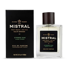 Mistral Men's Cologne, Cypress Oak, 3.4 Ounces