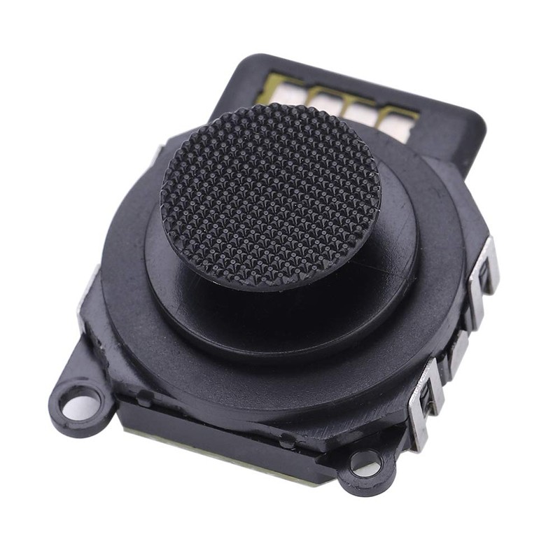 2pcs Analog 3D Button Joystick for PSP 2000, Switch Joystick