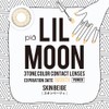 LILMOON 1MONTH Tea View Skin Beige -5.75, 1 Box