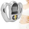 Handheld Body Fat Measuring Instrument BMI Meter Fat Analyzer Monitor