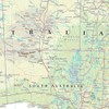 The Times Atlas: Australia - Compact - 22.25 x 16.25