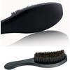 EVAYangSG Boar Bristle Hair Brush,Beard Brush, Wet and Dry Hair
