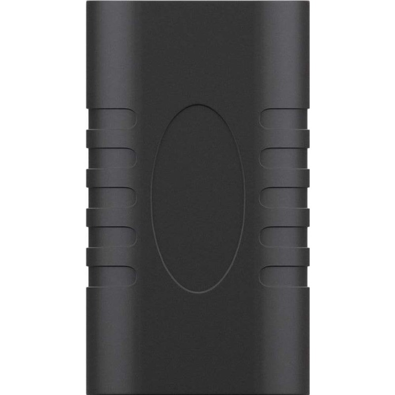 Goobay 45401 USB-C to USB-C Adapter, Black