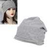 EMF Hat Cotton Beanie Slouch EMF Protection Beanie Hat Fashion