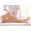Techspa Rose Pink Titanium Warm Wax Hair Removal Wax for