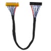 Jimdary 30 Pin LVDS Cable, LVDS Cable, Durable Accuracy Repair