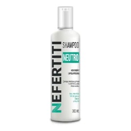Nefertiti Shampoo Neutro 300ml                                                                                                                        