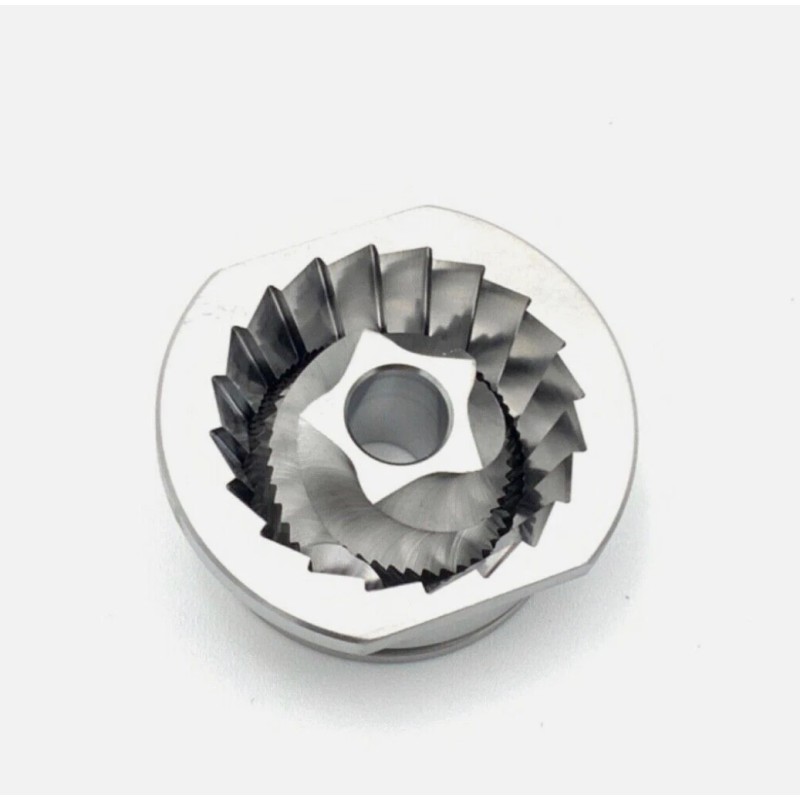 Generic For Jura Automatic Coffee Machine Conical Burr Set With