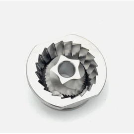 Generic For Jura Automatic Coffee Machine Conical Burr Set With Groove JURA Z9