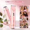 Bikini Trimmer for Women Electric Razors for Women, Double Head