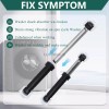 Whirlpool 4 Shock Absorbers For Whirlpool Duet GHW9400PL0 GHW9100LW1 GHW9300PW2