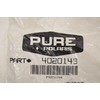Genuine Polaris Part Number 4020149 - CLIP,ROSEBUD for Polaris ATV