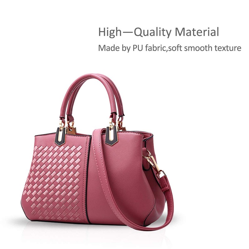 NICOLE & DORIS Women Handbags Shoulder Bag Messenger Bag PU