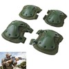 HAPPY SUGAR Airsoft Elbow Pads Protector Knee Pads Elbow Pads