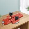 Abizarch Thin Rip Table Saw Jig Aluminum Alloy Table Saw