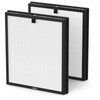 CFKREYA HAP603 True HEPA Replacement Filter Compatible with ECOSELF HAP603