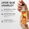 Aceite Capilar Krastase Elixir Ultime LHuile Originale Reutilizable, Cabello Brillante,
