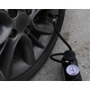 Hyfive Tyre Compressor Pump 12V DC Car and Bike Inflator