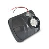 CHUSYYRAY 5x7" 7x6 Square LED Headlight Hi/Lo w/ DRL For