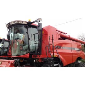 Maverick Advantage Universal Combine Farm Tractor Mirror Super Size 9"x16" great for New Idea.....