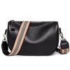 YUHONLNOR Camera Bags for Women Crossbody Bag Fanny Pack for