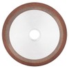 100mm Diamond Resin Grinding Wheel WeAr Resistance Cutter Grinder Grind