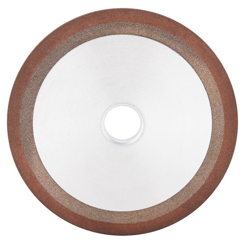 100mm Diamond Resin Grinding Wheel WeAr Resistance Cutter Grinder Grind
