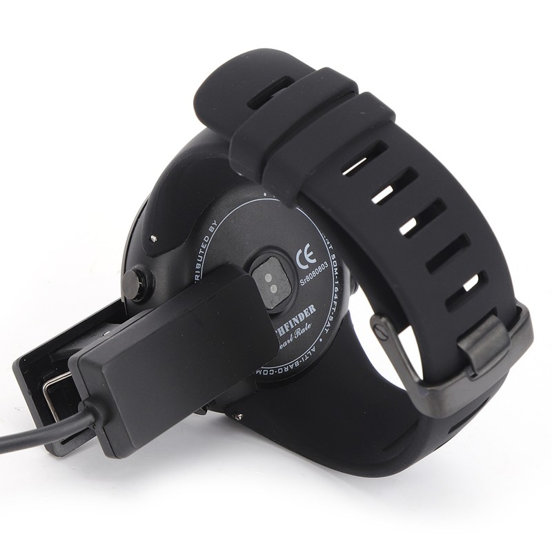 Outdoor Sports Mountain Climbing Compass Air Pressure Step Count Light